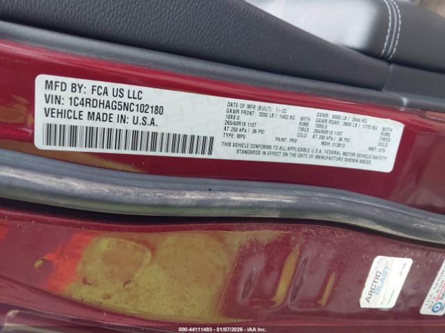 Dodge Durango Sxt Rwd Image 11