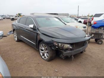  Salvage Chevrolet Impala