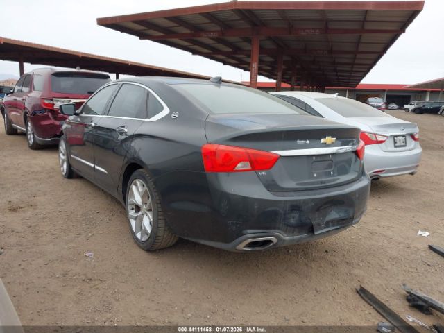 Chevrolet Impala 2lz Image 3