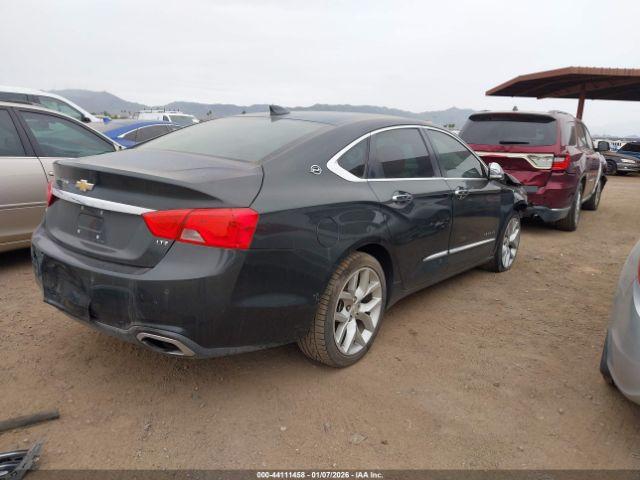 Chevrolet Impala 2lz Image 7