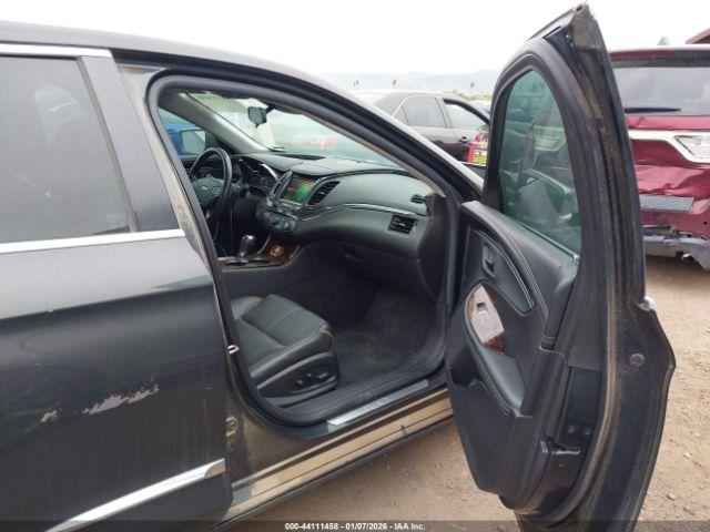 Chevrolet Impala 2lz Image 17