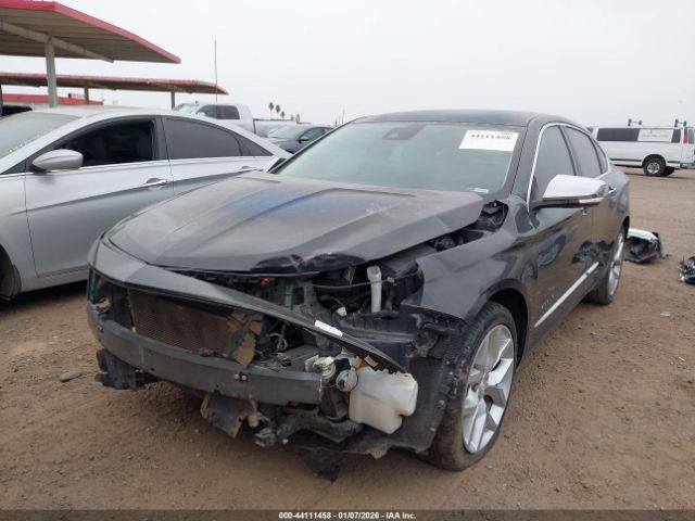 Chevrolet Impala 2lz Image 6