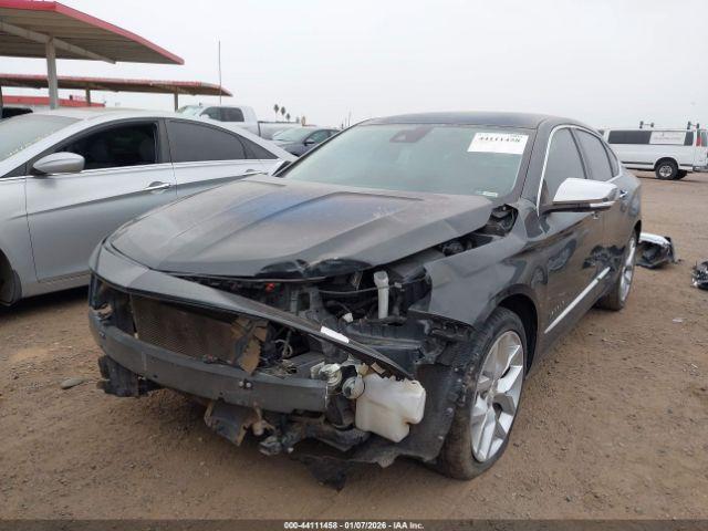 Chevrolet Impala 2lz Image 6