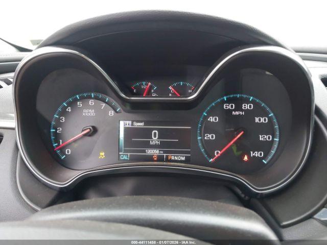 Chevrolet Impala 2lz Image 15