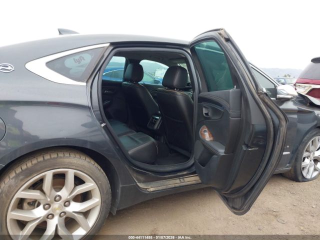 Chevrolet Impala 2lz Image 4