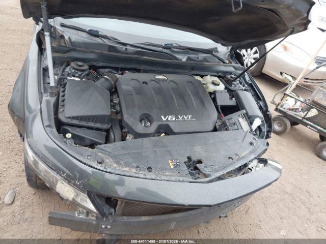 Chevrolet Impala 2lz Image 16