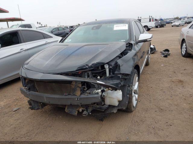 Chevrolet Impala 2lz Image 12