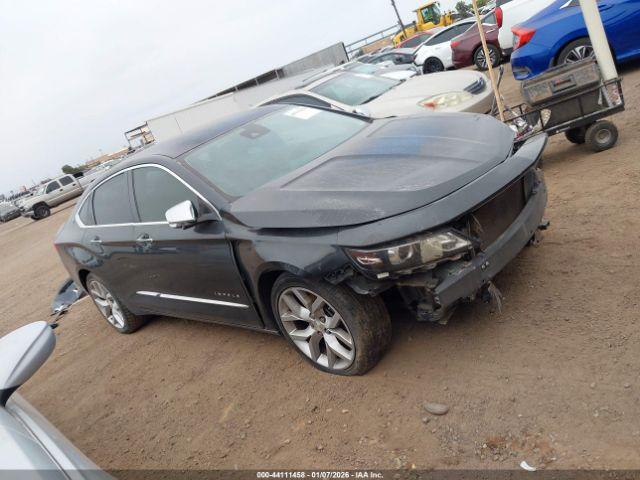 Chevrolet Impala 2lz Image 8