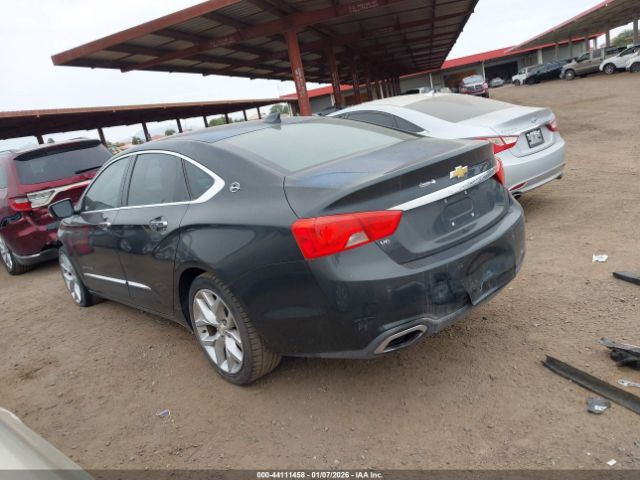 Chevrolet Impala 2lz Image 13