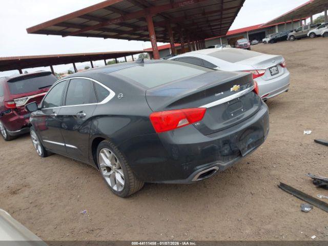 Chevrolet Impala 2lz Image 13