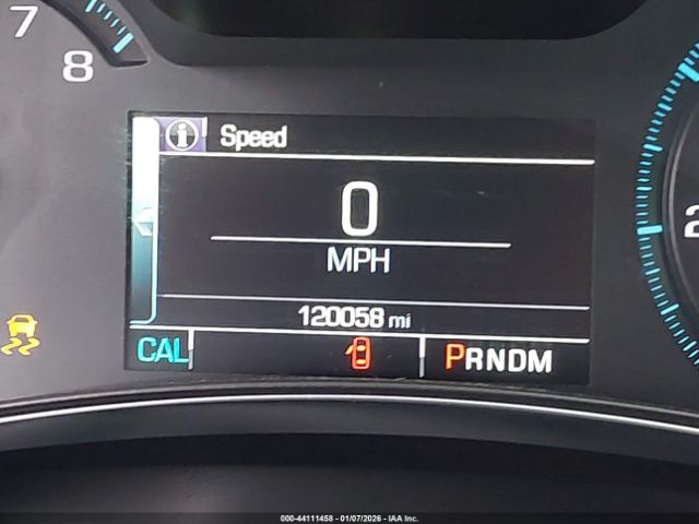 Chevrolet Impala 2lz Image 14