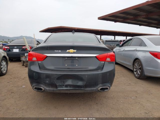 Chevrolet Impala 2lz Image 10