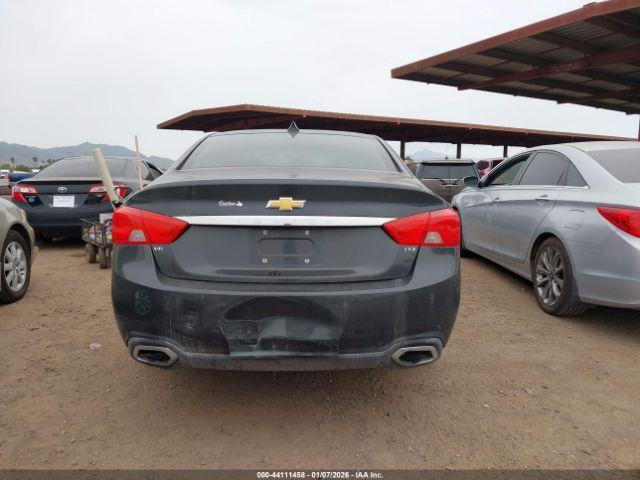 Chevrolet Impala 2lz Image 10