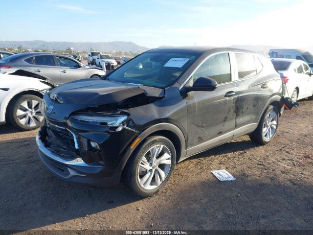 Buick Encore GX Preferred Fwd Image 2