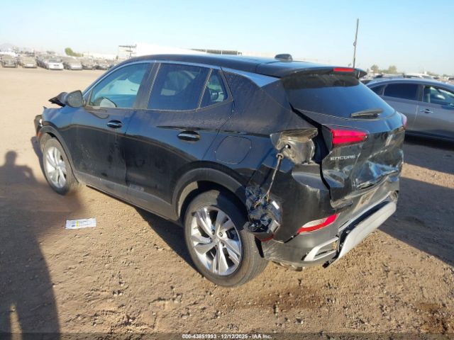 Buick Encore GX Preferred Fwd Image 3