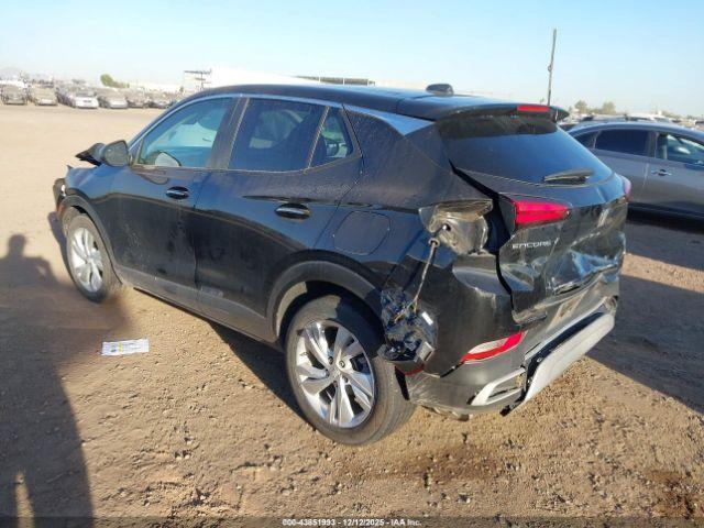 Buick Encore GX Preferred Fwd Image 3