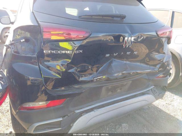 Buick Encore GX Preferred Fwd Image 8