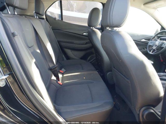 Buick Encore GX Preferred Fwd Image 10