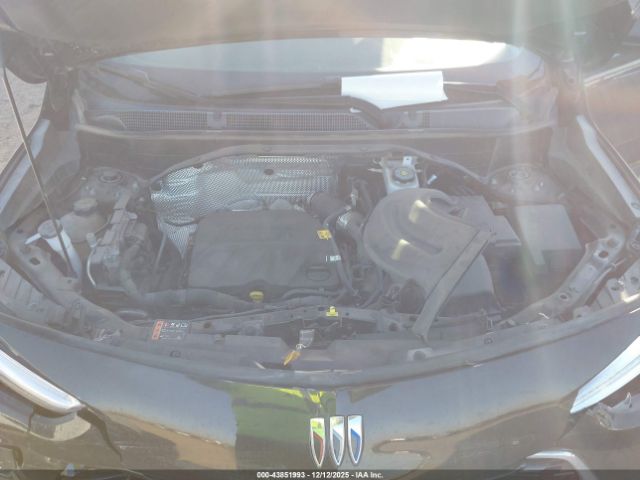 Buick Encore GX Preferred Fwd Image 9