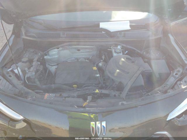 Buick Encore GX Preferred Fwd Image 9