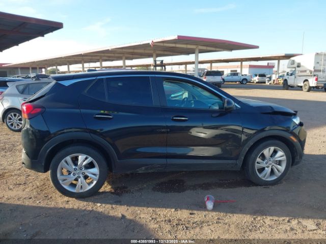 Buick Encore GX Preferred Fwd Image 12