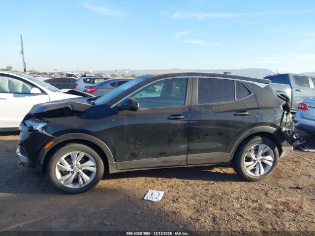 Buick Encore GX Preferred Fwd Image 16