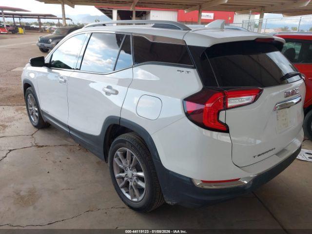 GMC Terrain Fwd Slt Image 16