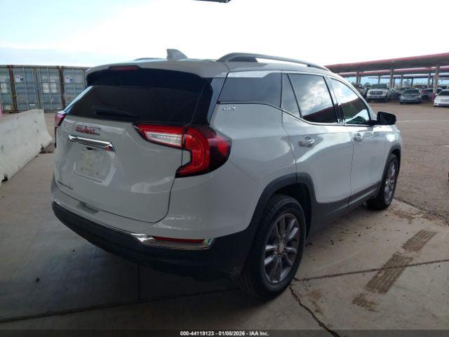 GMC Terrain Fwd Slt Image 10