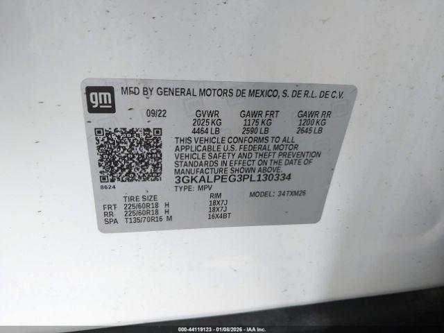 GMC Terrain Fwd Slt Image 5
