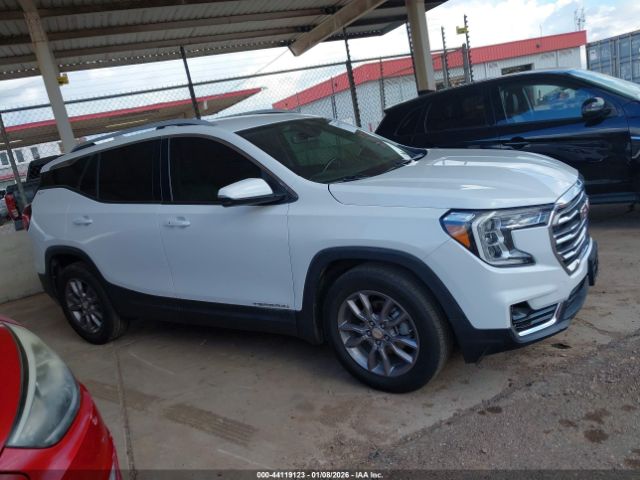 GMC Terrain Fwd Slt Image 7