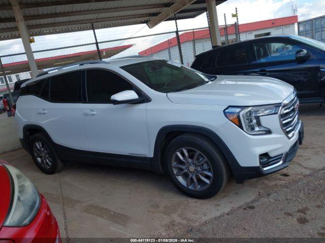 GMC Terrain Fwd Slt Image 7