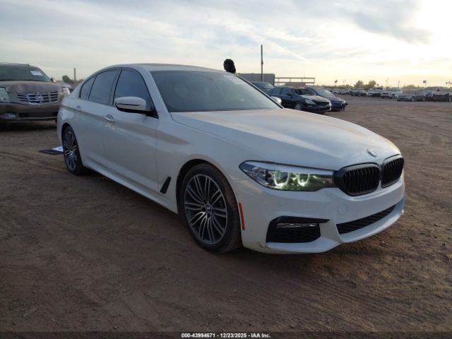 BMW 5 Series Image 1
