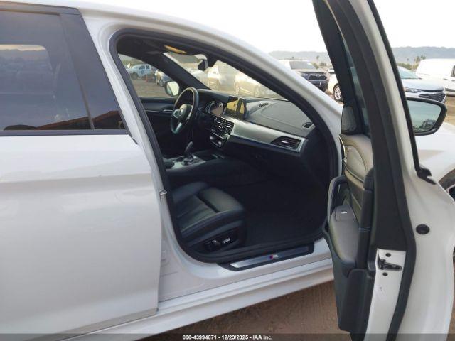 BMW 5 Series Image 5