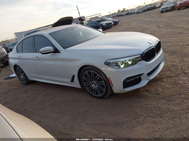 BMW 5 Series Image 16