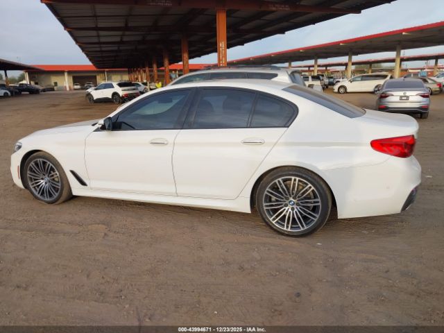 BMW 5 Series Image 15