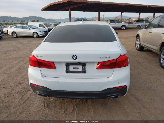 BMW 5 Series Image 3