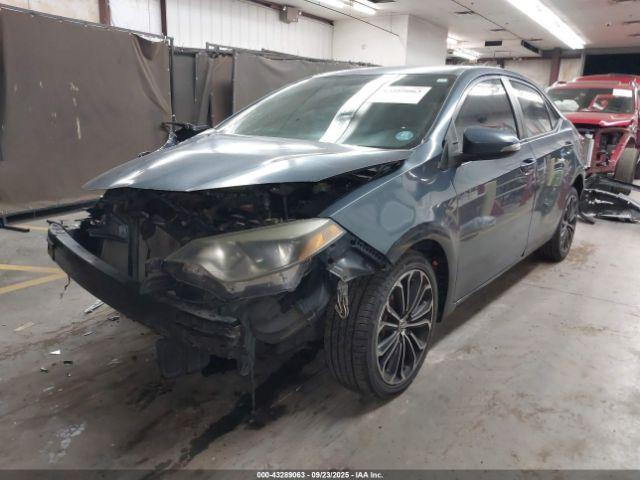 Toyota Corolla S Plus Image 3