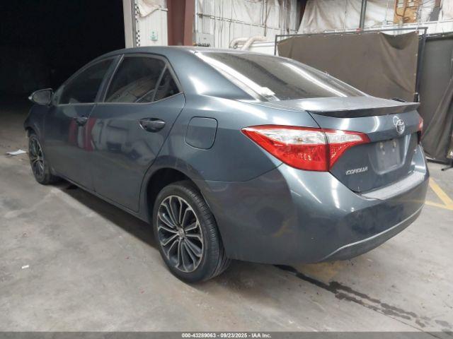 Toyota Corolla S Plus Image 2