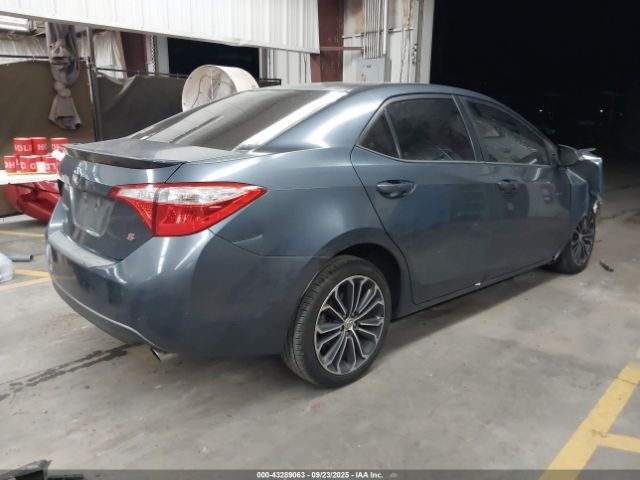 Toyota Corolla S Plus Image 4