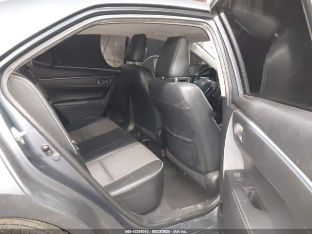 Toyota Corolla S Plus Image 10