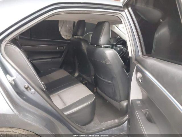 Toyota Corolla S Plus Image 10