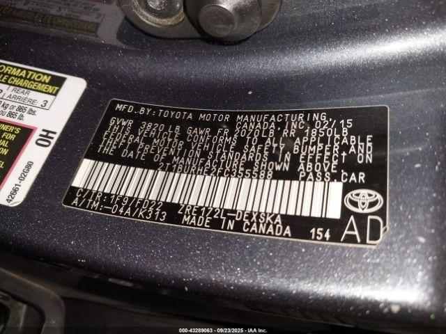 Toyota Corolla S Plus Image 7