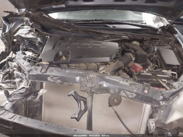 Toyota Corolla S Plus Image 8