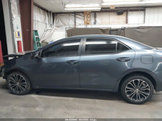 Toyota Corolla S Plus Image 13