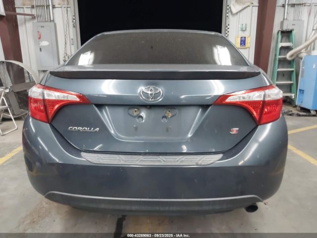 Toyota Corolla S Plus Image 17