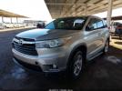 Toyota Highlander Limited V6 Image 4