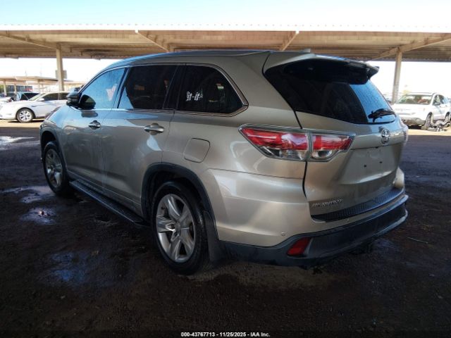 Toyota Highlander Limited V6 Image 14