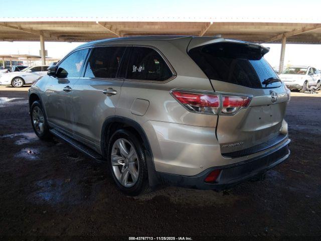 Toyota Highlander Limited V6 Image 14