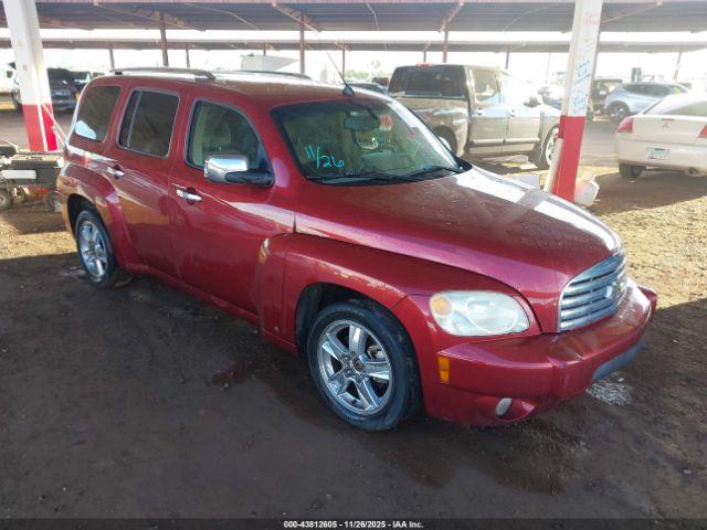  Salvage Chevrolet HHR