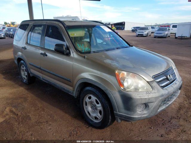  Salvage Honda CR-V